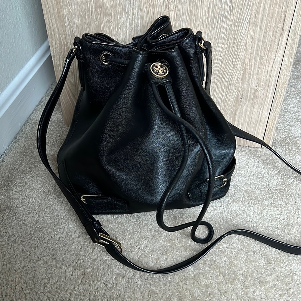 Tory Burch bucket bag